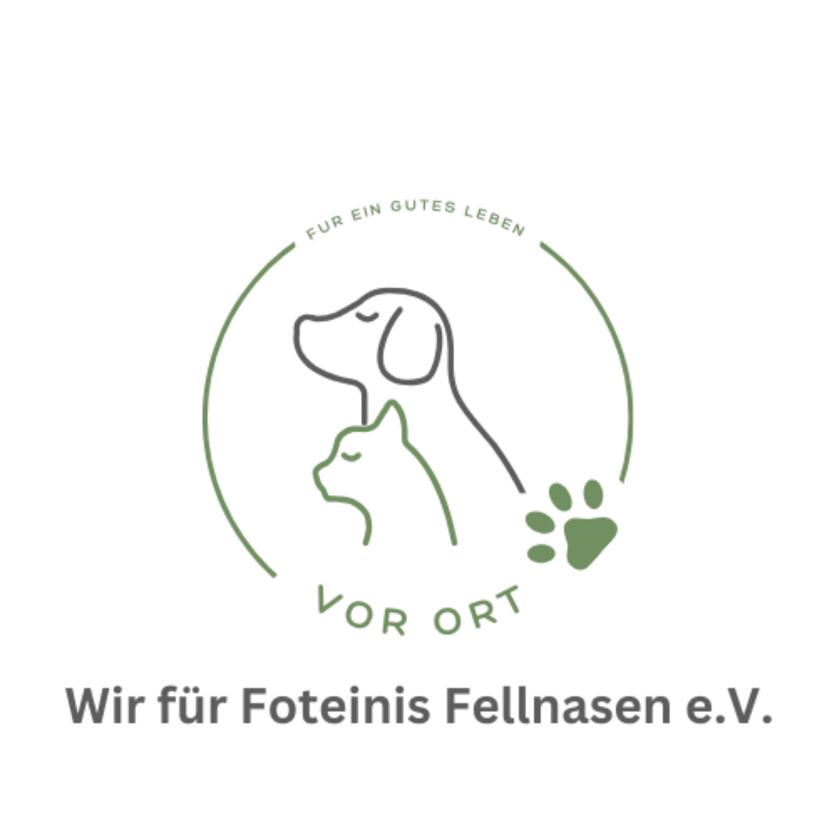Wir für Foteinis Fellnasen e.V.